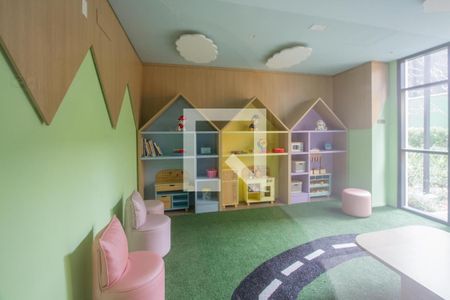 Apartamento à venda com 29m², 1 quarto e sem vaga Apartamento à venda com 29m², 1 quarto e sem vagaÁrea comum