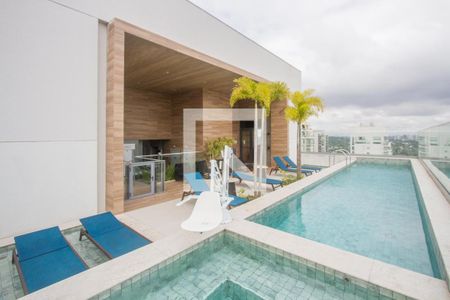 Apartamento à venda com 29m², 1 quarto e sem vaga Apartamento à venda com 29m², 1 quarto e sem vagaÁrea comum