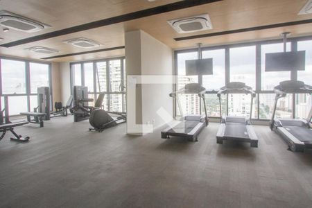 Apartamento à venda com 29m², 1 quarto e sem vaga Apartamento à venda com 29m², 1 quarto e sem vagaÁrea comum