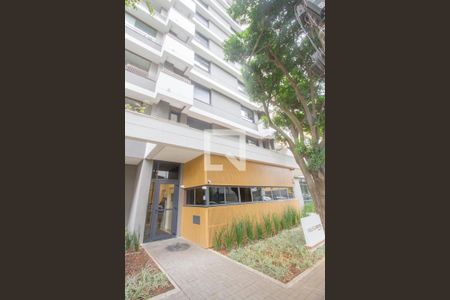 Apartamento à venda com 29m², 1 quarto e sem vaga Apartamento à venda com 29m², 1 quarto e sem vagaFachada