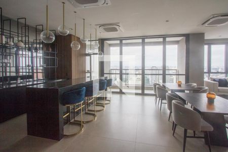 Apartamento à venda com 29m², 1 quarto e sem vaga Apartamento à venda com 29m², 1 quarto e sem vagaÁrea comum