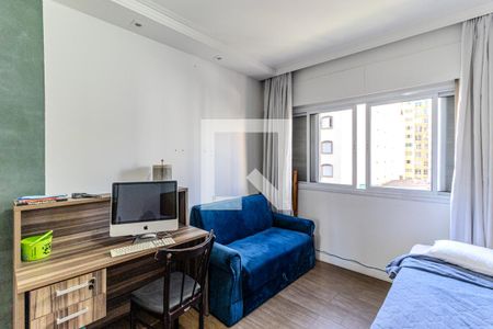 Quarto 1 de apartamento à venda com 3 quartos, 116m² em Vila Buarque, São Paulo