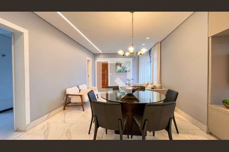 Apartamento à venda com 3 quartos, 120m² em Cidade Nova, Belo Horizonte