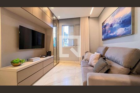 Apartamento à venda com 3 quartos, 120m² em Cidade Nova, Belo Horizonte