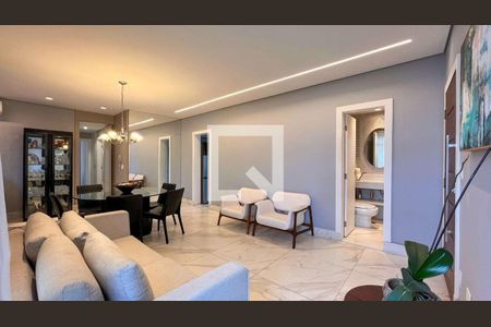 Apartamento à venda com 3 quartos, 120m² em Cidade Nova, Belo Horizonte