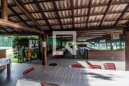 Casa de condomínio à venda com 340m², 3 quartos e 2 vagasÁrea comum - Área gourmet