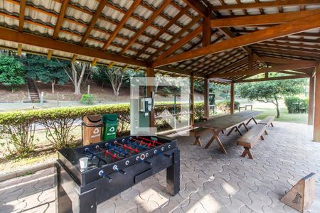 Casa de condomínio à venda com 340m², 3 quartos e 2 vagasÁrea comum - Sala de Jogos