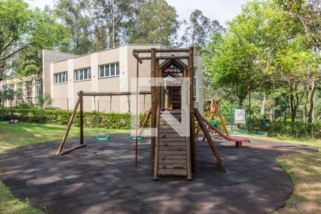 Casa de condomínio à venda com 340m², 3 quartos e 2 vagasÁrea comum - Playground