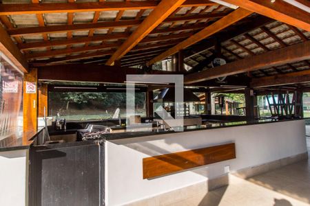 Casa de condomínio à venda com 340m², 3 quartos e 2 vagasÁrea comum - Área gourmet