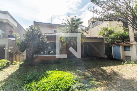 Casa de condomínio à venda com 340m², 3 quartos e 2 vagasFachada