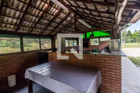 Casa de condomínio à venda com 340m², 3 quartos e 2 vagasÁrea comum - Área gourmet