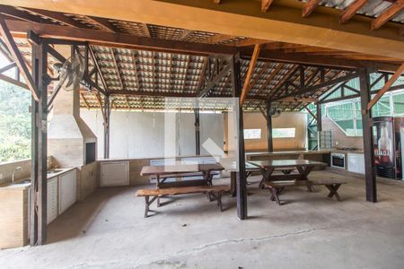 Casa de condomínio à venda com 340m², 3 quartos e 2 vagasÁrea comum - Área gourmet