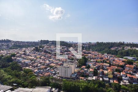 Vista de apartamento para alugar com 3 quartos, 72m² em Chácara Agrindus, Taboão da Serra