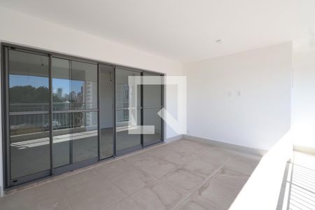 Sacada de apartamento à venda com 3 quartos, 122m² em Tatuapé, São Paulo