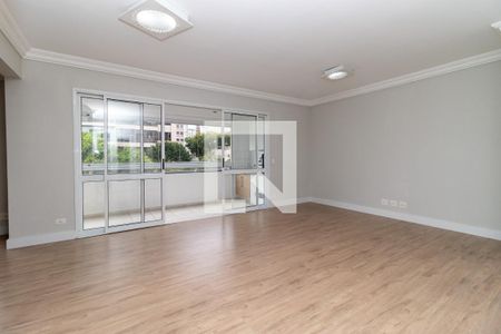 Sala de apartamento à venda com 3 quartos, 124m² em Pompeia, São Paulo
