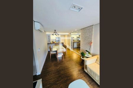 Apartamento à venda com 2 quartos, 68m² em Vila Mascote, São Paulo