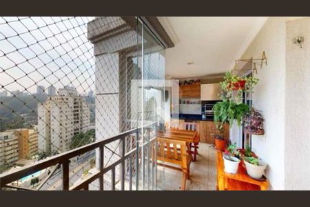 Apartamento à venda com 4 quartos, 164m² em Vila Andrade, São Paulo