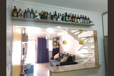 Casa à venda com 2 quartos, 55m² em Vila Santa Catarina, São Paulo