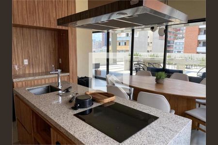 Apartamento à venda com 1 quarto, 35m² em Pinheiros, São Paulo