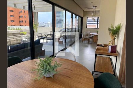 Apartamento à venda com 1 quarto, 35m² em Pinheiros, São Paulo