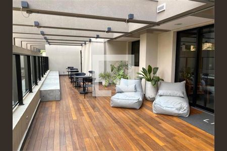 Apartamento à venda com 1 quarto, 35m² em Pinheiros, São Paulo