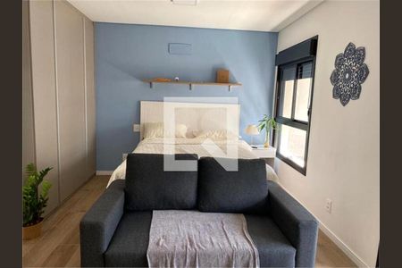 Apartamento à venda com 1 quarto, 35m² em Pinheiros, São Paulo