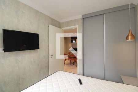 Quarto  de apartamento à venda com 1 quarto, 38m² em Cerqueira César, São Paulo