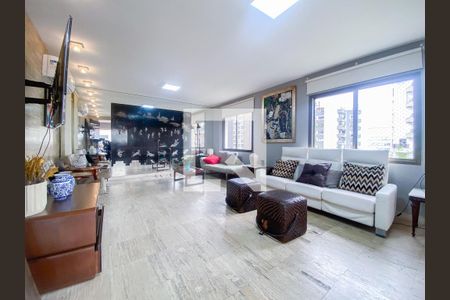 Apartamento à venda com 4 quartos, 250m² em Indianópolis, São Paulo