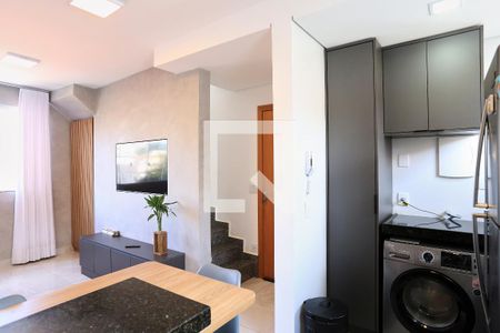 Apartamento à venda com 112m², 3 quartos e 2 vagas Apartamento à venda com 112m², 3 quartos e 2 vagasÁrea de Serviço
