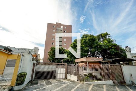 Apartamento à venda com 69m², 3 quartos e 1 vaga Apartamento à venda com 69m², 3 quartos e 1 vagaFachada