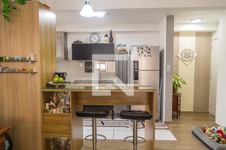 Apartamento à venda com 76m², 3 quartos e 1 vaga Apartamento à venda com 76m², 3 quartos e 1 vagaCozinha