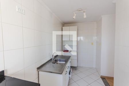 Apartamento à venda com 58m², 2 quartos e 1 vaga Apartamento à venda com 58m², 2 quartos e 1 vagaCozinha e Área de Serviço
