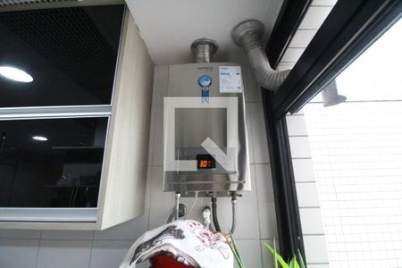 Apartamento à venda com 245m², 4 quartos e 3 vagas Apartamento à venda com 245m², 4 quartos e 3 vagasCozinha