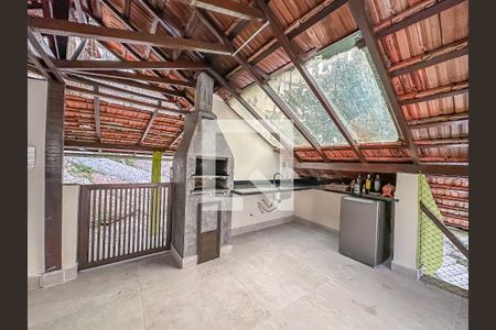 Casa à venda com 363m², 3 quartos e 2 vagasÁrea Gourmet