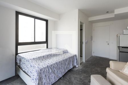 Studio de kitnet/studio à venda com 1 quarto, 70m² em Pompeia, São Paulo