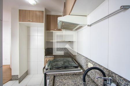 Apartamento à venda com 74m², 2 quartos e 1 vaga Apartamento à venda com 74m², 2 quartos e 1 vagaCozinha