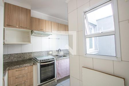 Apartamento à venda com 74m², 2 quartos e 1 vaga Apartamento à venda com 74m², 2 quartos e 1 vagaCozinha