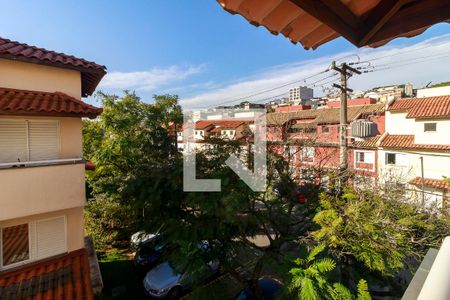 Casa de condomínio à venda com 127m², 3 quartos e 2 vagas Casa de condomínio à venda com 127m², 3 quartos e 2 vagasSuíte - Vista