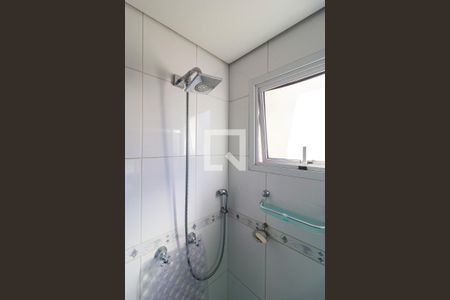 Casa de condomínio à venda com 127m², 3 quartos e 2 vagas Casa de condomínio à venda com 127m², 3 quartos e 2 vagasBanheiro 1