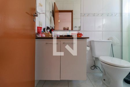 Casa de condomínio à venda com 127m², 3 quartos e 2 vagas Casa de condomínio à venda com 127m², 3 quartos e 2 vagasSuíte - Banheiro