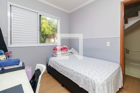 Casa de condomínio à venda com 127m², 3 quartos e 2 vagas Casa de condomínio à venda com 127m², 3 quartos e 2 vagasQuarto 1