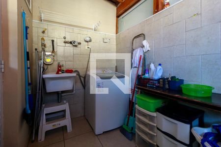 Casa de condomínio à venda com 127m², 3 quartos e 2 vagas Casa de condomínio à venda com 127m², 3 quartos e 2 vagasÁrea de Serviço