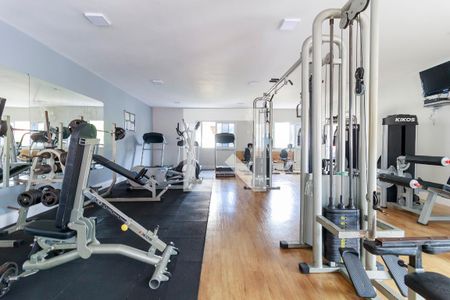 Casa de condomínio à venda com 127m², 3 quartos e 2 vagas Casa de condomínio à venda com 127m², 3 quartos e 2 vagasAcademia