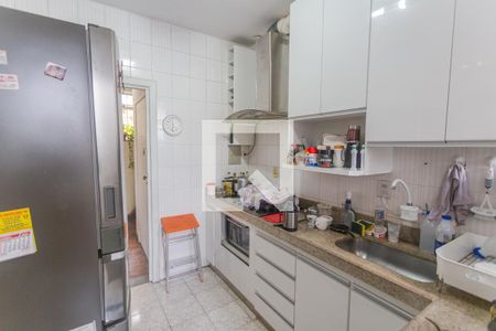 Apartamento à venda com 138m², 3 quartos e 2 vagas Apartamento à venda com 138m², 3 quartos e 2 vagasCozinha