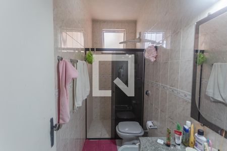 Apartamento à venda com 138m², 3 quartos e 2 vagas Apartamento à venda com 138m², 3 quartos e 2 vagasBanheiro Social 1