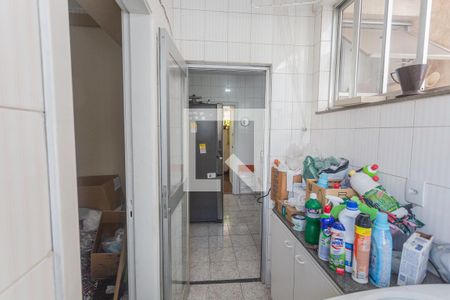 Apartamento à venda com 138m², 3 quartos e 2 vagas Apartamento à venda com 138m², 3 quartos e 2 vagasÁrea de Serviço