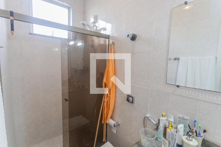 Apartamento à venda com 138m², 3 quartos e 2 vagas Apartamento à venda com 138m², 3 quartos e 2 vagasBanheiro da Suíte