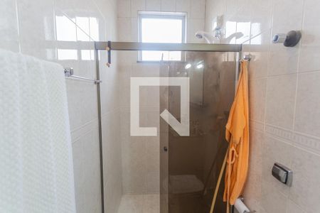 Apartamento à venda com 138m², 3 quartos e 2 vagas Apartamento à venda com 138m², 3 quartos e 2 vagasBanheiro da Suíte