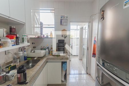 Apartamento à venda com 138m², 3 quartos e 2 vagas Apartamento à venda com 138m², 3 quartos e 2 vagasCozinha