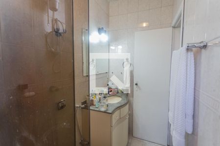 Apartamento à venda com 138m², 3 quartos e 2 vagas Apartamento à venda com 138m², 3 quartos e 2 vagasBanheiro da Suíte